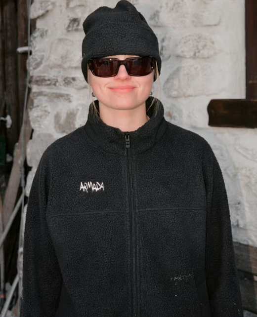 Armada Klatch Fleece Jacket (26/27) Black