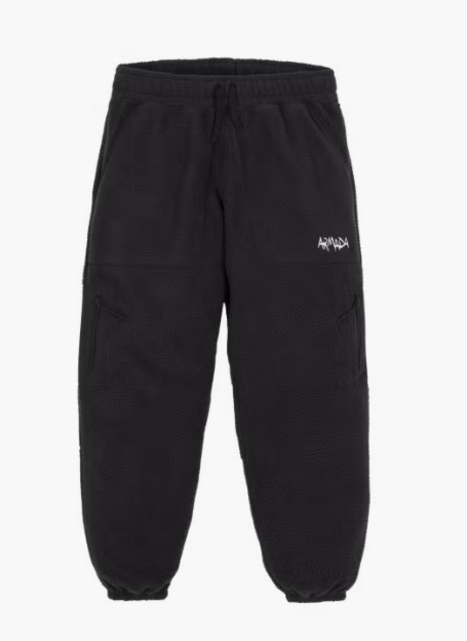 Armada Klatch Fleece Pant (26/27) Black