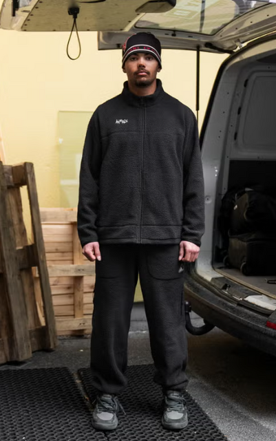 Armada Klatch Fleece Pant (26/27) Black