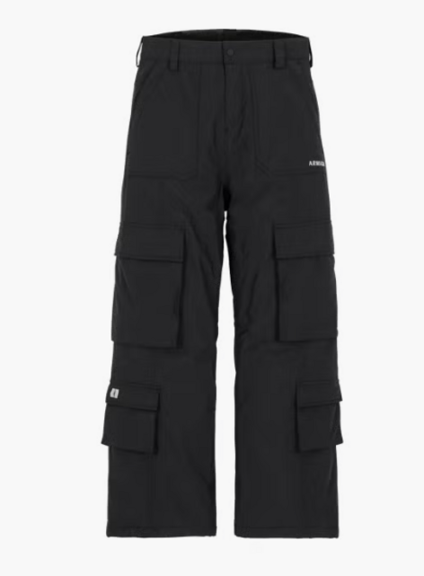 Armada Mula 2L Insulated Pant (26/27) Black