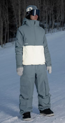 Armada Mula 2L Insulated Pant (26/27) Stormy