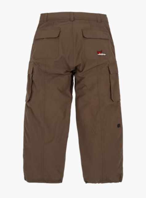 Armada Team Issue 2L Insulated Cargo Pant (26/27) Grizzly