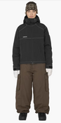Armada Team Issue 2L Insulated Cargo Pant (26/27) Grizzly
