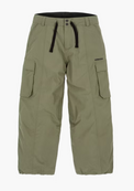 Armada Team Issue 2L Insulated Cargo Pant (26/27) Swamp