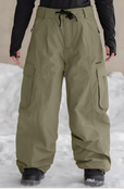 Armada Team Issue 2L Insulated Cargo Pant (26/27) Swamp