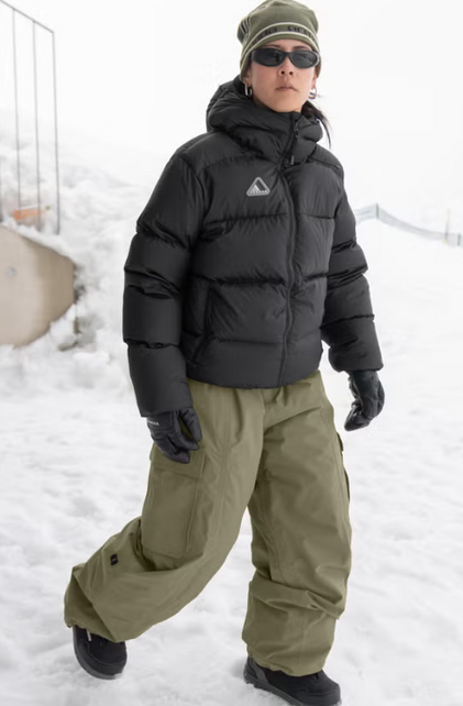 Armada Team Issue 2L Insulated Cargo Pant (26/27) Swamp
