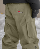 Armada Team Issue 2L Insulated Cargo Pant (26/27) Swamp