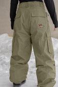 Armada Team Issue 2L Insulated Cargo Pant (26/27) Swamp