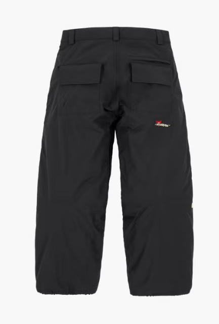 Armada Team Issue 2L Insulated Pant (26/27) Black