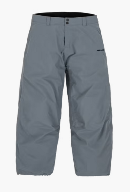 Armada Team Issue 2L Insulated Pant (26/27) Stormy
