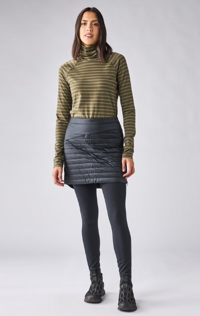 Indyeva Boon Skirt Iv (26/27) Black