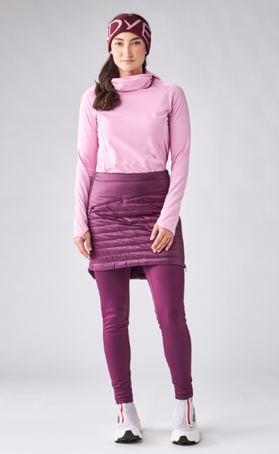 Indyeva Boon Skirt Iv (26/27) Elderberry