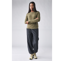 Indyeva Novara III (26/27) Deep Moss / Verdale Stripe