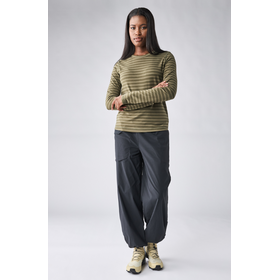 Indyeva Novara III (26/27) Deep Moss / Verdale Stripe