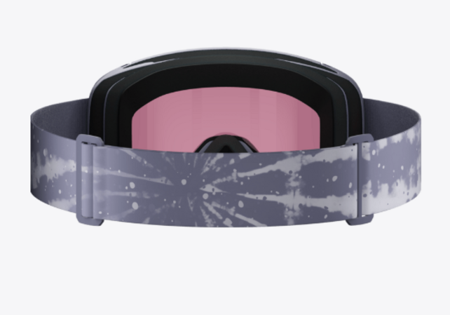 Salomon Goggles Aksium 2.0 Blue Granite/Ruby (26/27)
