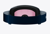 Salomon Goggles Aksium 2.0 Dressblue/Lightblue (26/27)