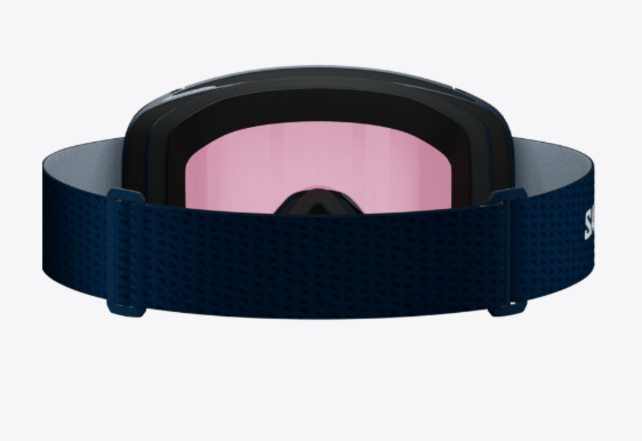 Salomon Goggles Aksium 2.0 Dressblue/Lightblue (26/27)