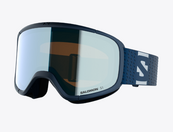 Salomon Goggles Aksium 2.0 Dressblue/Lightblue (26/27)