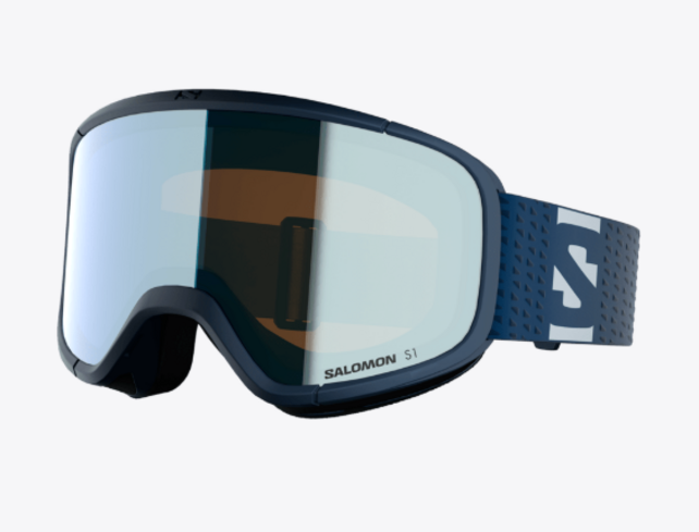 Salomon Goggles Aksium 2.0 Dressblue/Lightblue (26/27)