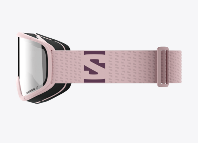 Salomon Goggles Aksium 2.0 Heavpink/Superwhite (26/27)