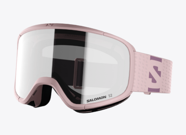 Salomon Goggles Aksium 2.0 Heavpink/Superwhite (26/27)