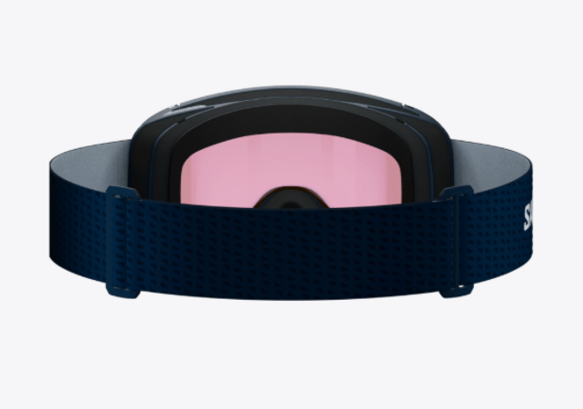 Salomon Goggles Aksium 2.0 S Dress Blue/L.Blue (26/27)