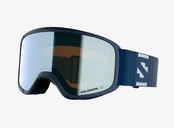 Salomon Goggles Aksium 2.0 S Dress Blue/L.Blue (26/27)