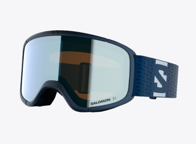 Salomon Goggles Aksium 2.0 S Dress Blue/L.Blue (26/27)