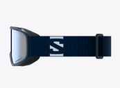 Salomon Goggles Aksium 2.0 S Dress Blue/L.Blue (26/27)