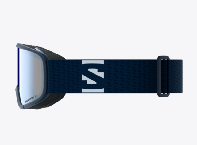 Salomon Goggles Aksium 2.0 S Dress Blue/L.Blue (26/27)