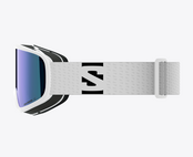 Salomon Goggles Aksium 2.0 White/Mid Blue (26/27)