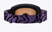 Salomon Goggles Lumi Pansy/Mid Blue (26/27)