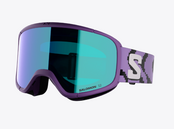 Salomon Goggles Lumi Pansy/Mid Blue (26/27)