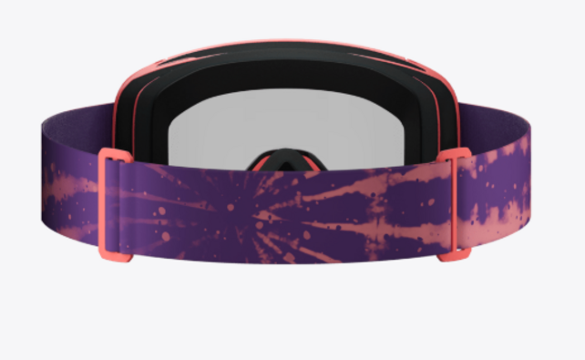 Salomon Goggles Lumi Sunkiss Coral/Super White (26/27)