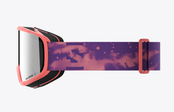 Salomon Goggles Lumi Sunkiss Coral/Super White (26/27)