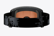 Salomon Goggles Sentry Prime Sigma Bk Tie/Gm (26/27)