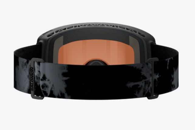 Salomon Goggles Sentry Prime Sigma Bk Tie/Gm (26/27)