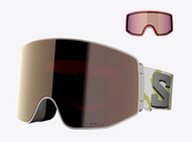 Salomon Goggles Sentry Prime Sigma Marshmallow (26/27)