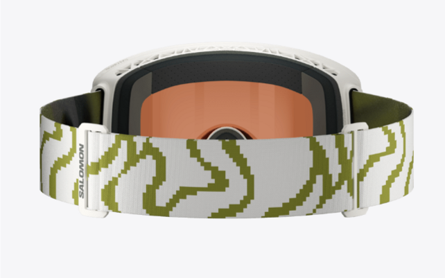 Salomon Goggles Sentry Prime Sigma Marshmallow (26/27)