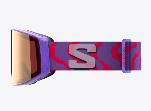 Salomon Goggles Sentry Prime Sigma Ulviolet/Cp (26/27)
