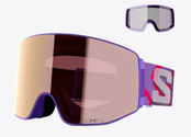 Salomon Goggles Sentry Prime Sigma Ulviolet/Cp (26/27)