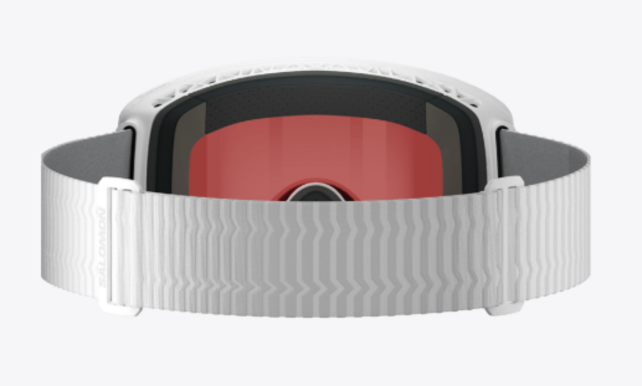 Salomon Goggles Sentry Prime Sigma White/Pr (26/27)