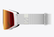 Salomon Goggles Sentry Prime Sigma White/Pr (26/27)