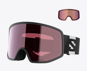 Salomon Goggles Sentry Pro Sigma Black/Sp/Lb (26/27)