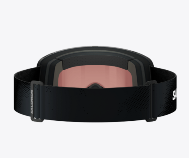 Salomon Goggles Sentry Pro Sigma Black/Sp/Lb (26/27)