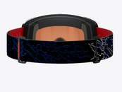 Salomon Goggles Sentry Pro Sigma Silv Fs/Gm/Lb (26/27)