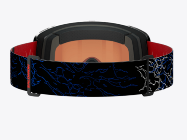 Salomon Goggles Sentry Pro Sigma Silv Fs/Gm/Lb (26/27)