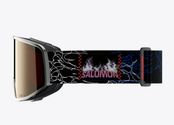Salomon Goggles Sentry Pro Sigma Silv Fs/Gm/Lb (26/27)