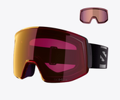 Salomon Goggles Skarn Prime Sigma Black/Pr (26/27)