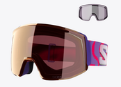 Salomon Goggles Skarn Prime Sigma Ul Violet/Cp (26/27)